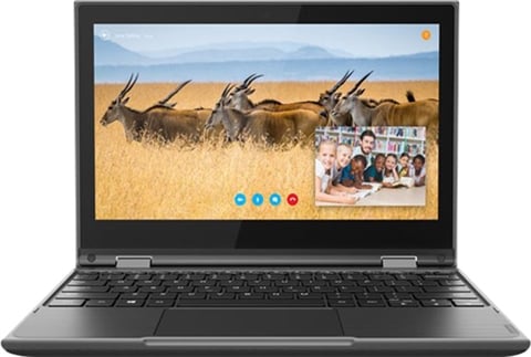 Lenovo 300E (2nd Gen)/N4120/4GB Ram/64GB SSD/11